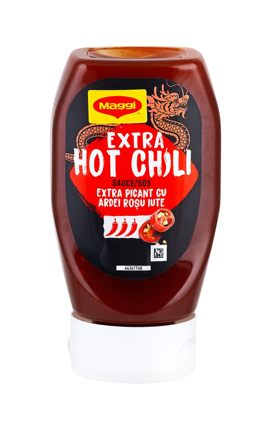 Maggi Extra Hot Chili
MPC 2.5.2025=3,99€