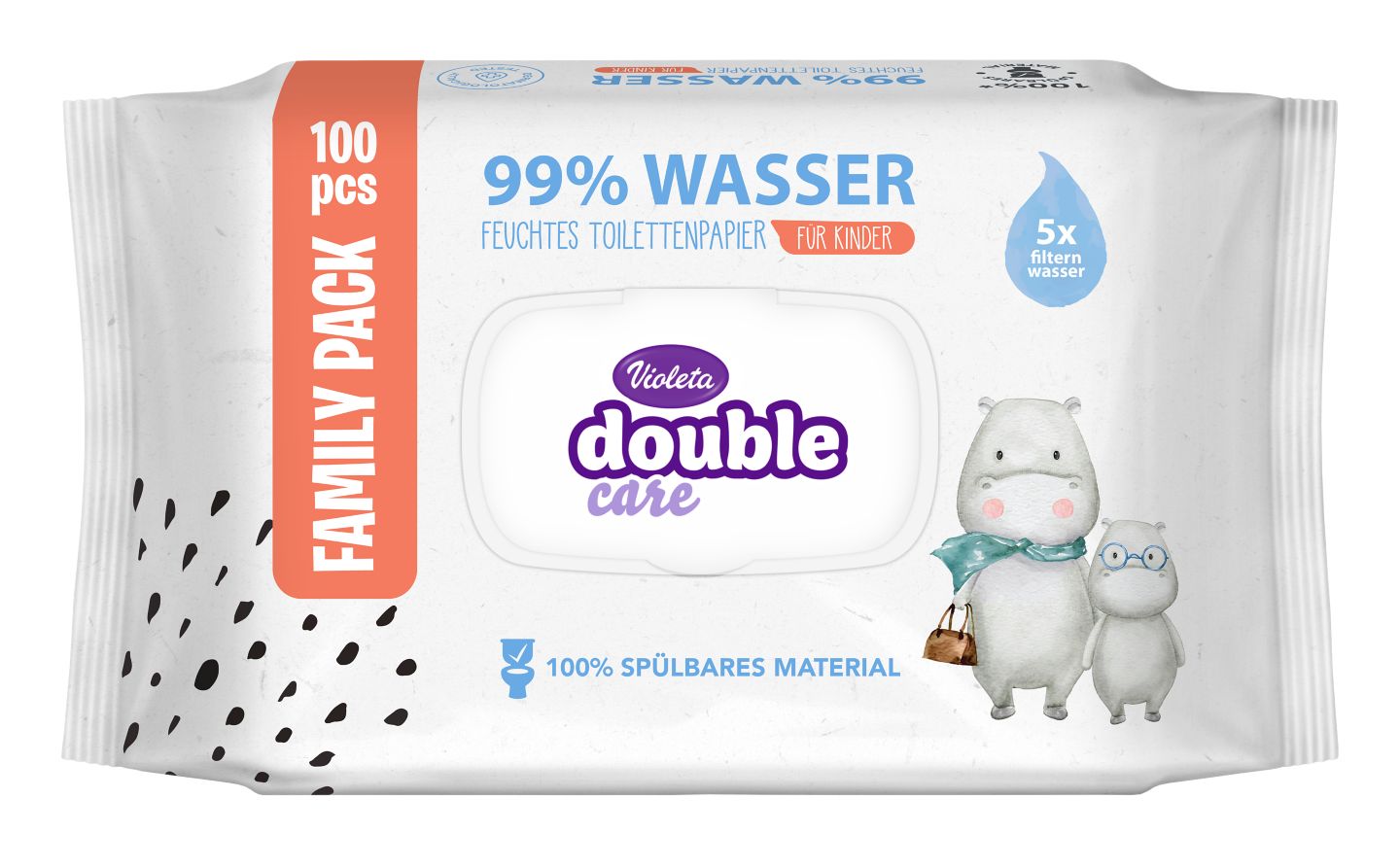 Violeta Vlažni toaletni papir
MPC 2.5.2025=2,89€