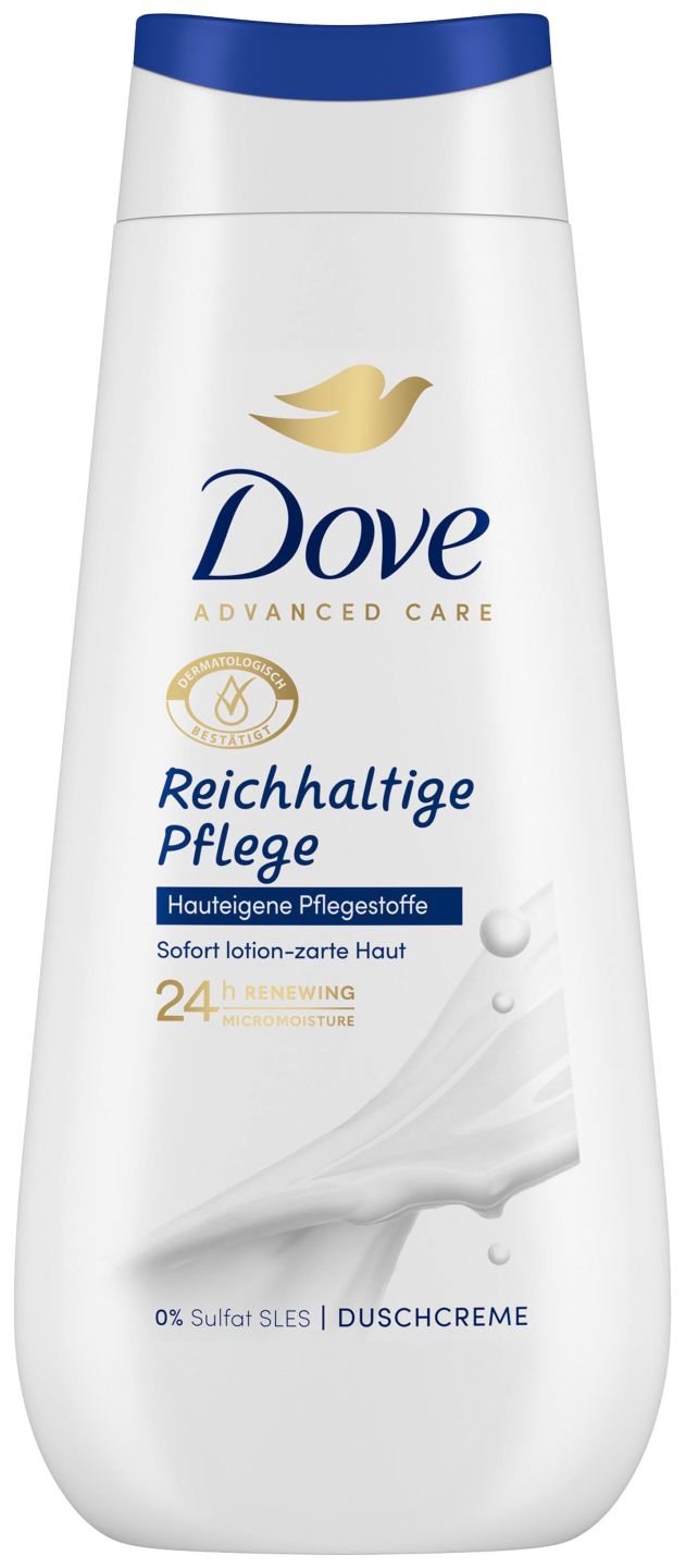 DOVE Duschcreme »Advanced Care«