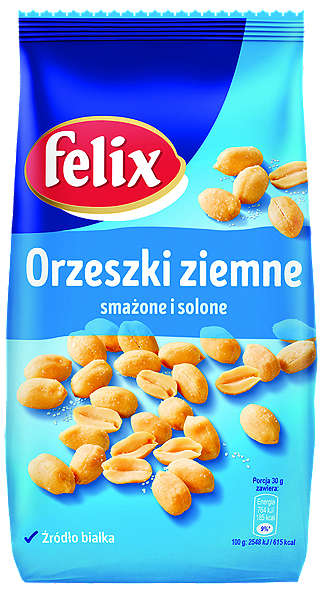 Felix Orzeszki ziemne