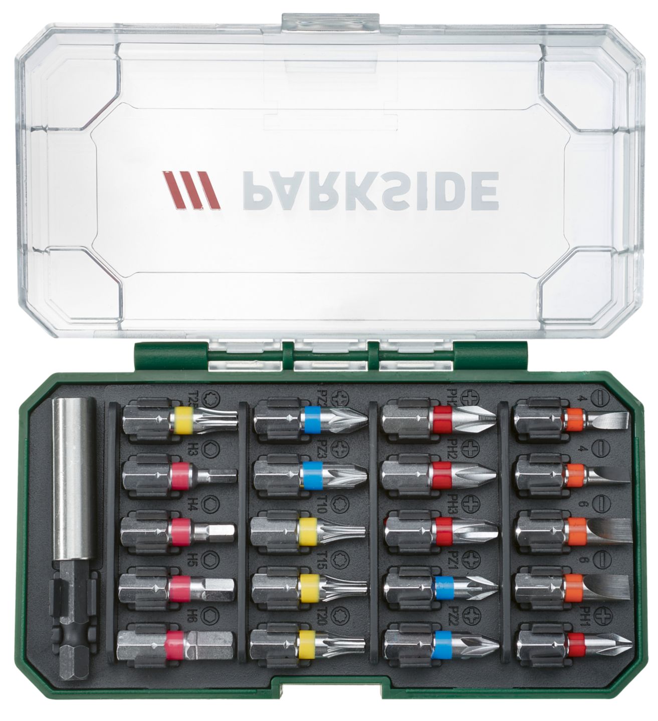 PARKSIDE® Bit-Set 25 mm