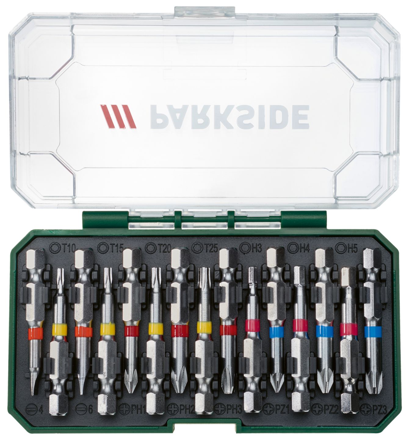 PARKSIDE® Bit-Set 50 mm
