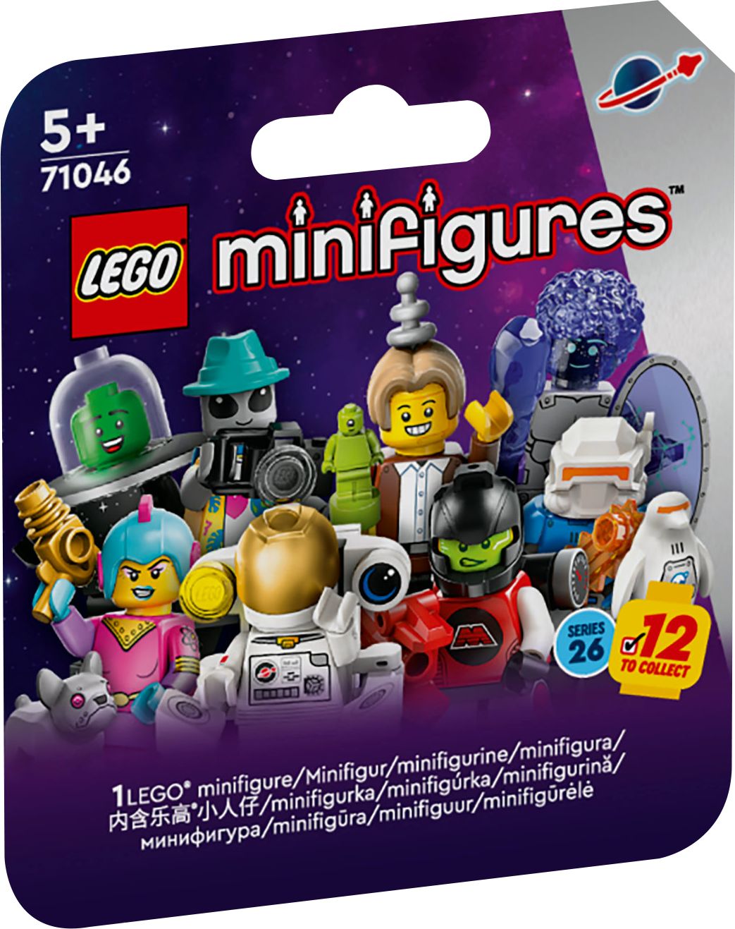 LEGO Minifigurki