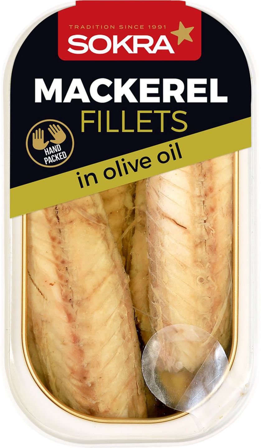 Sokra Makrela