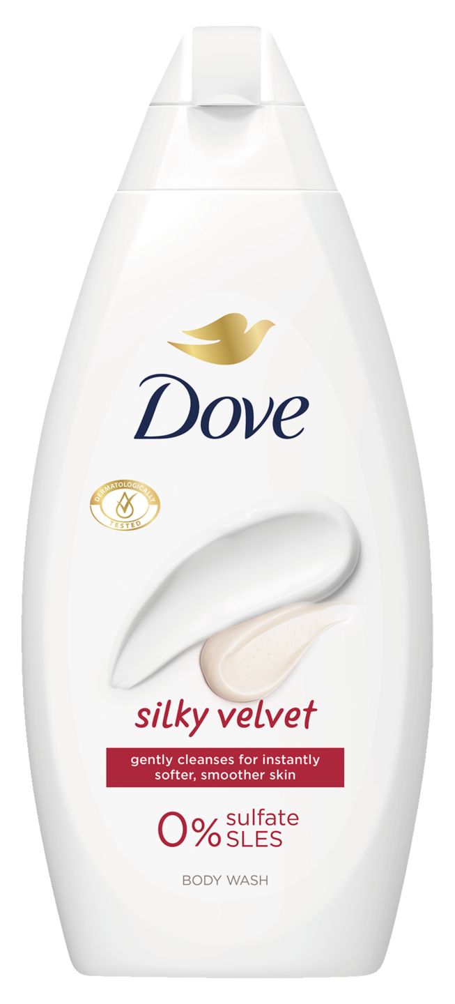 Dove, Żel pod prysznic