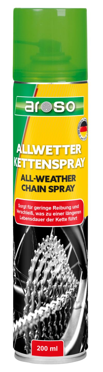 AROSO Allwetter-Kettenspray