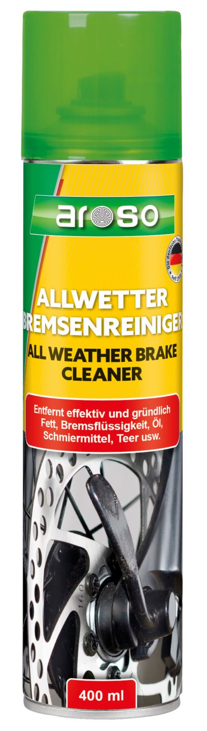 AROSO Allwetter-Bremsenreiniger