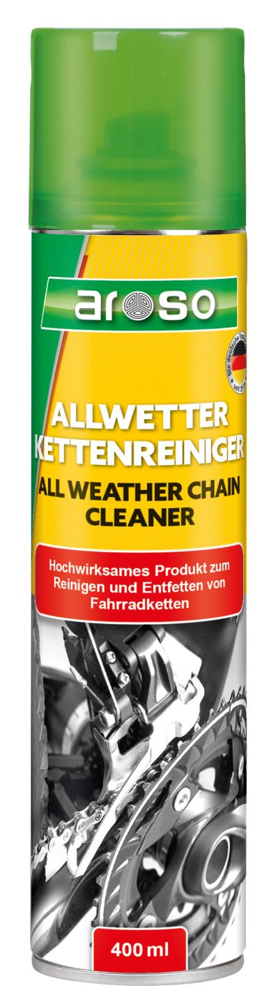 AROSO Allwetter-Kettenreiniger