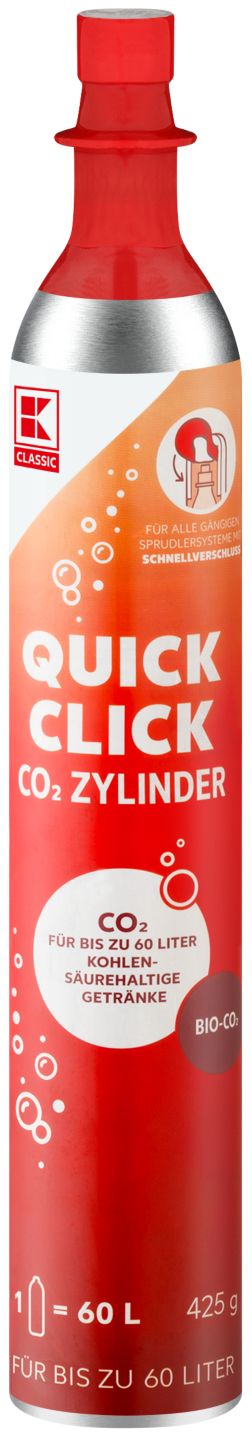 K-CLASSIC QuickClick-Zusatzzylinder