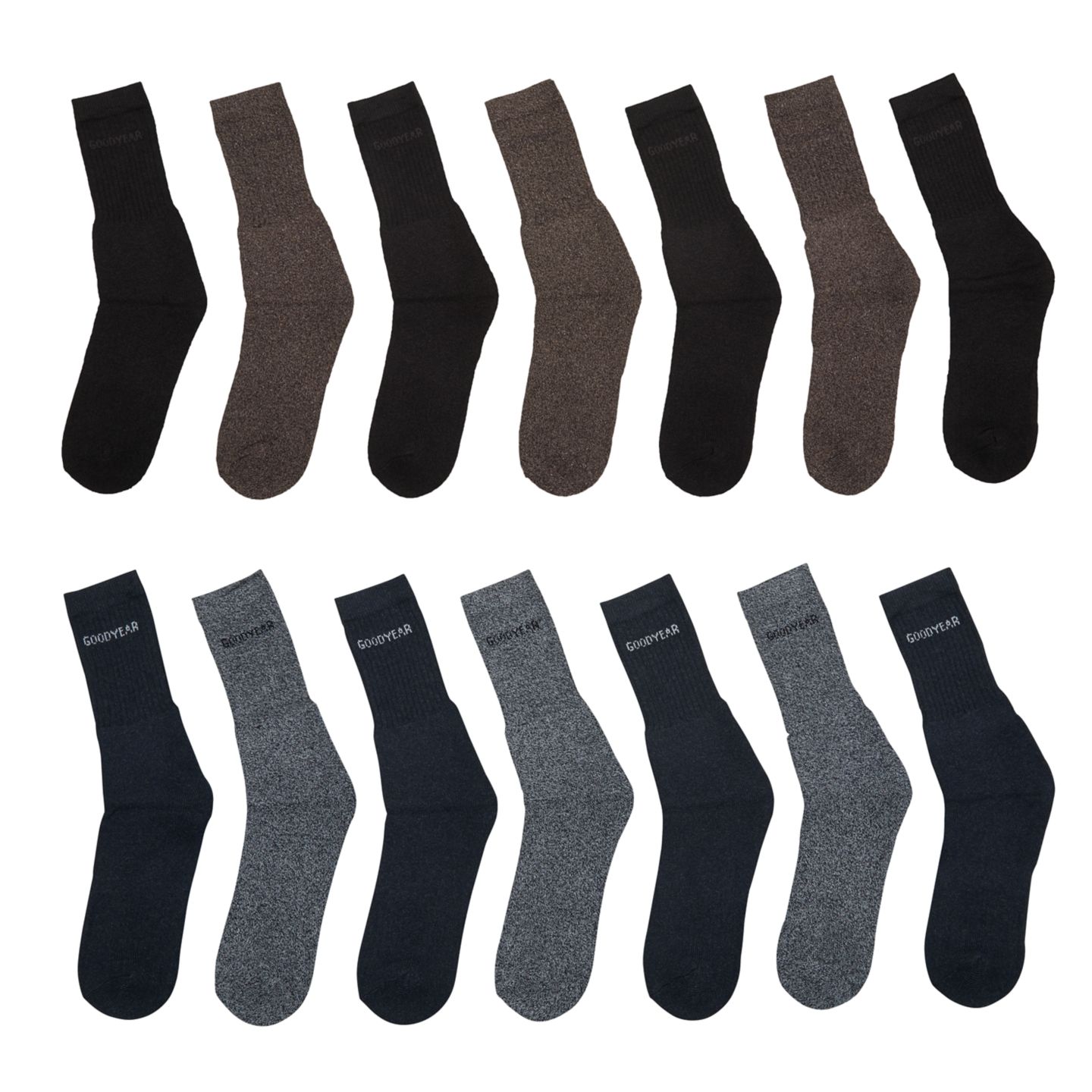 GOODYEAR Herren-Outdoorsocken