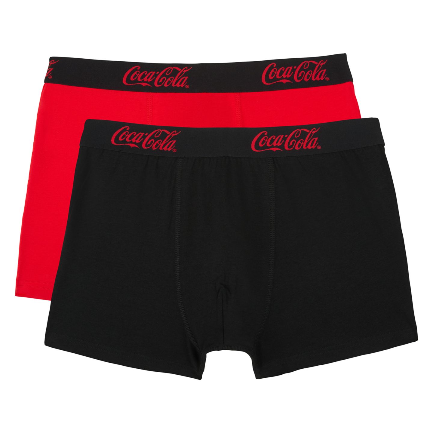 Herren-Retroboxer »Coca-Cola«