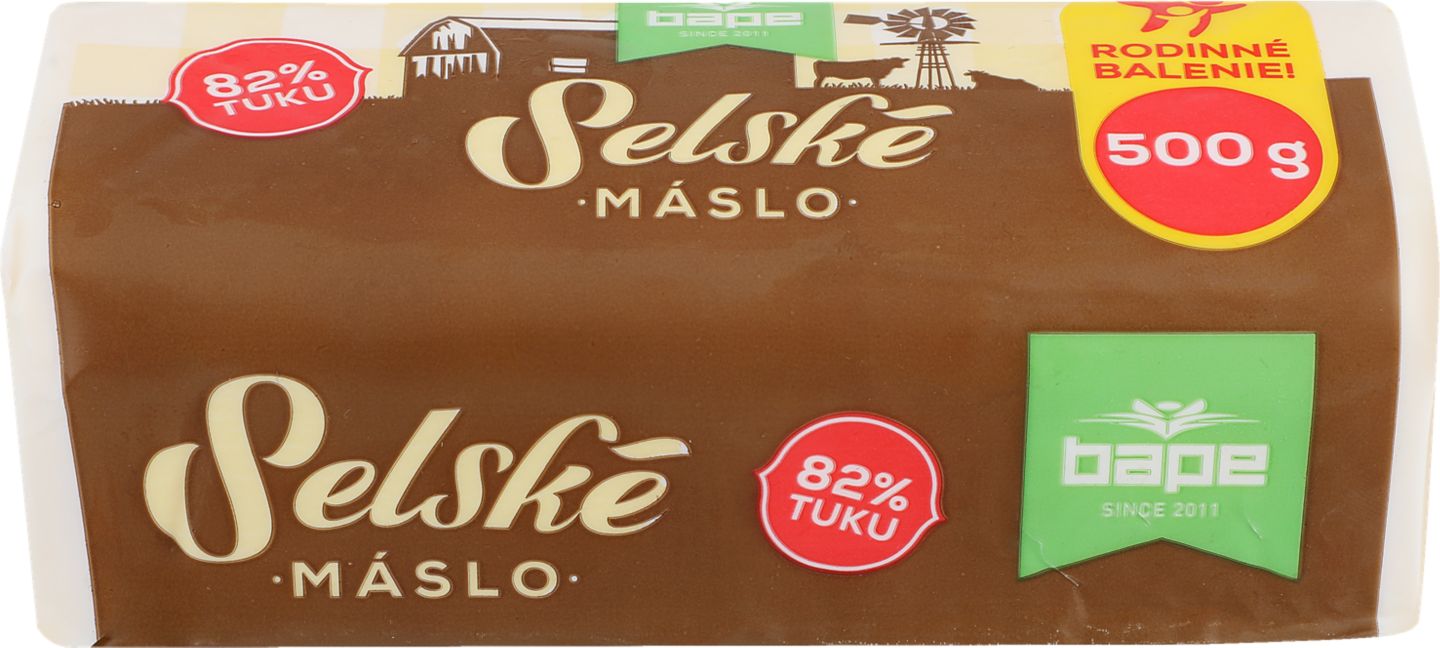Bape Food Sedliacke maslo