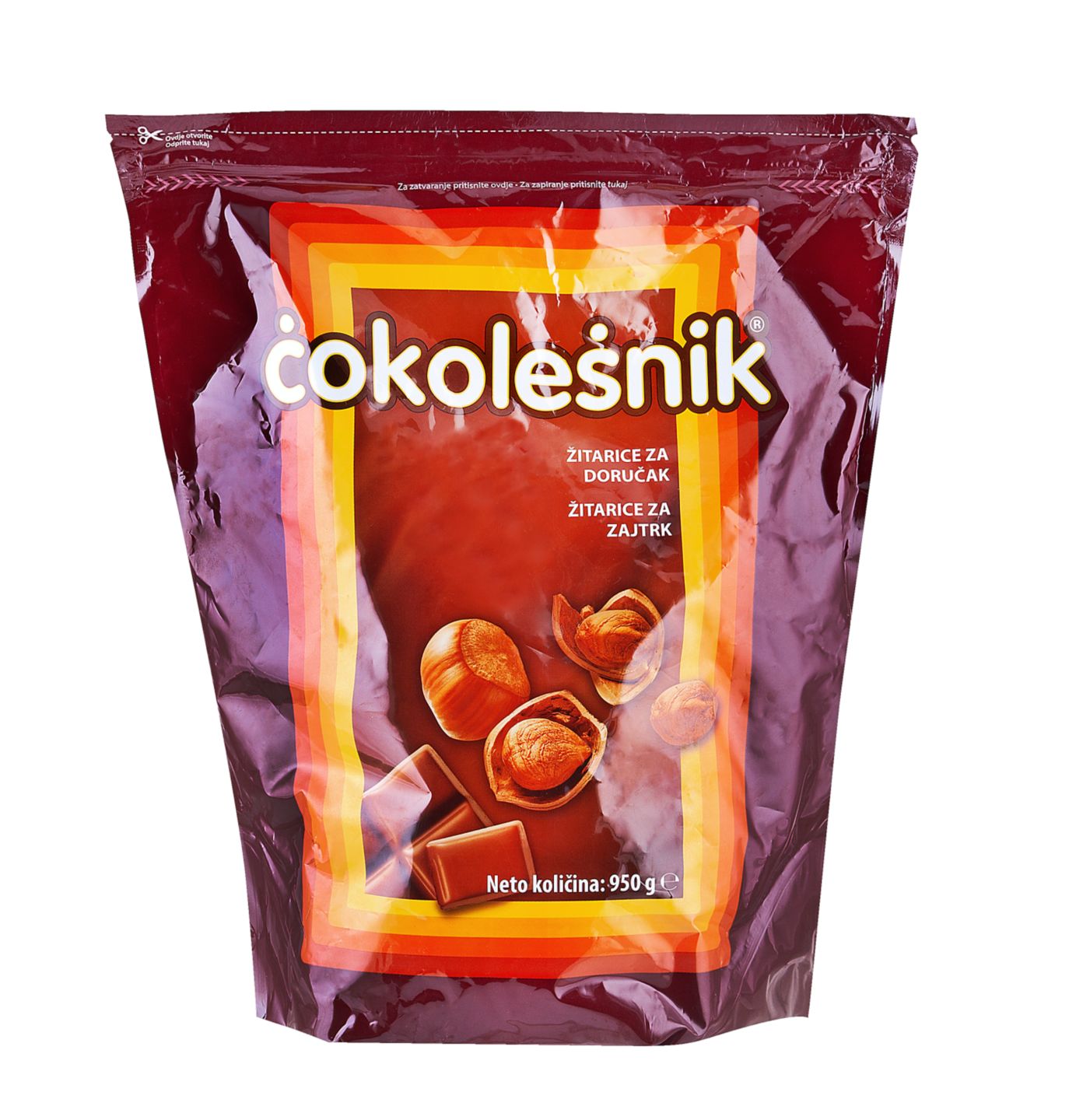 Čokolešnik MPC 2.5.2025=7,99€