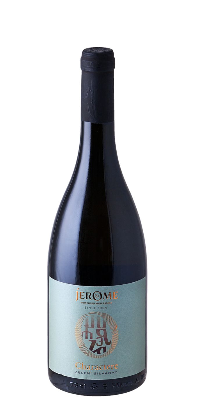St.Jerome Bijelo vino
MPC 2.5.2025=12,52€