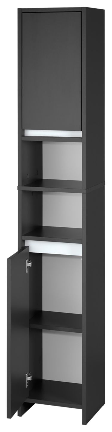 LIV&BO® Badezimmer-Hochschrank »Oslo«