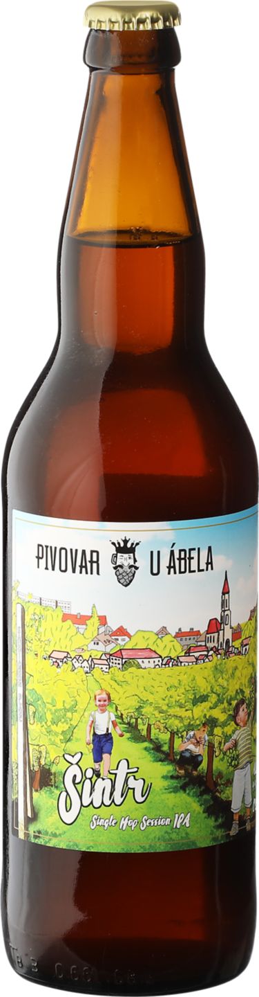 PIVOVAR U ÁBELA Pivo India Pale Ale
4,4 % alk.