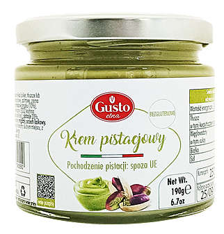 Gusto Etna Krem pistacjowy