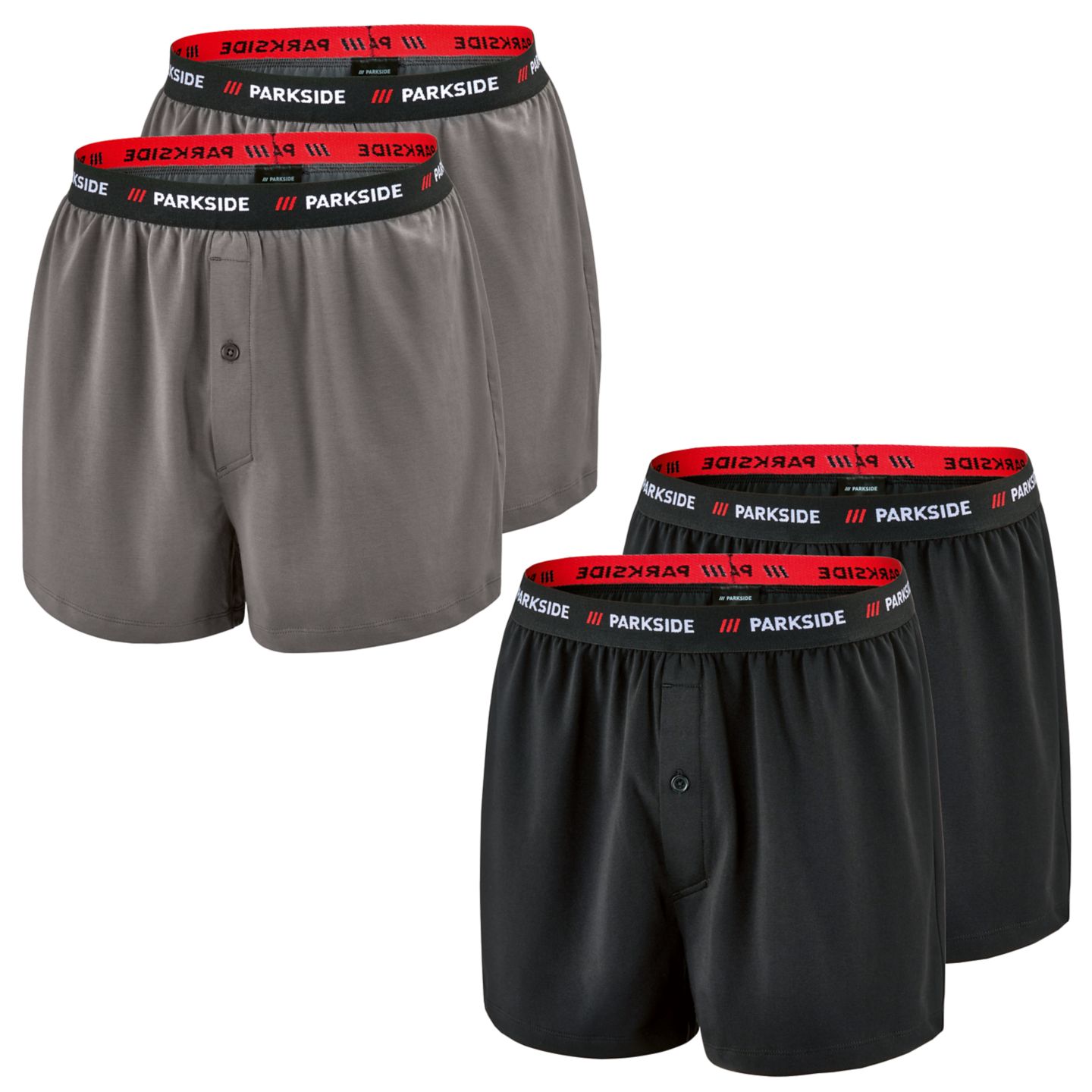 PARKSIDE® Herren-Boxershorts