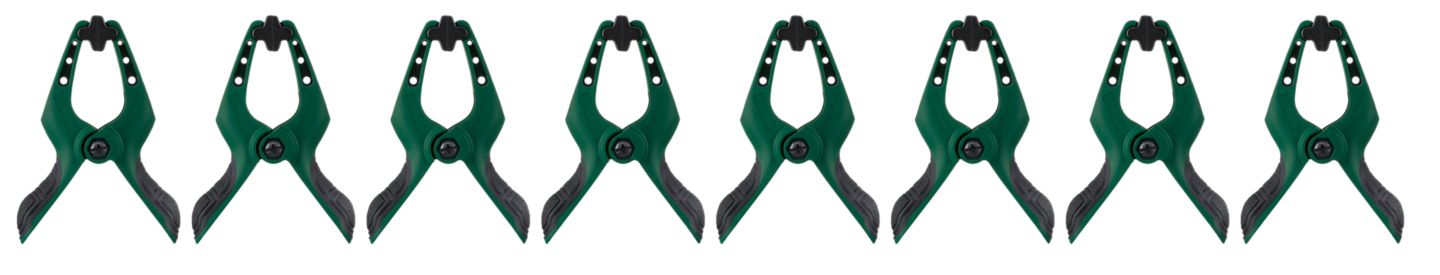 PARKSIDE® Spannzwingen mittel 