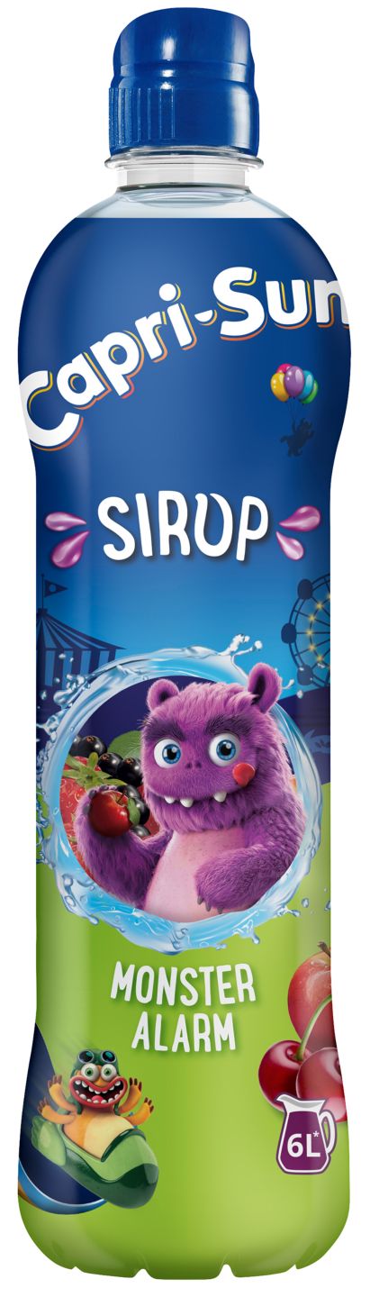 CAPRI SUN Sirup 