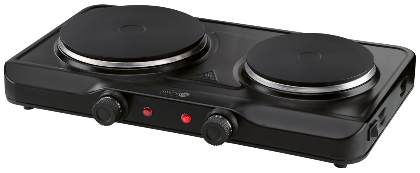 SWITCH ON® Doppelkochplatte »SODK 2500 E1«