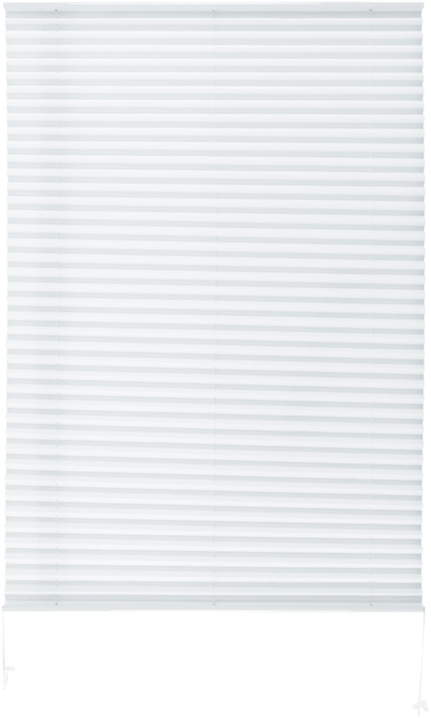 LIV&BO® Plissee-Fenster-Rollo ca. 80 x 130 cm
