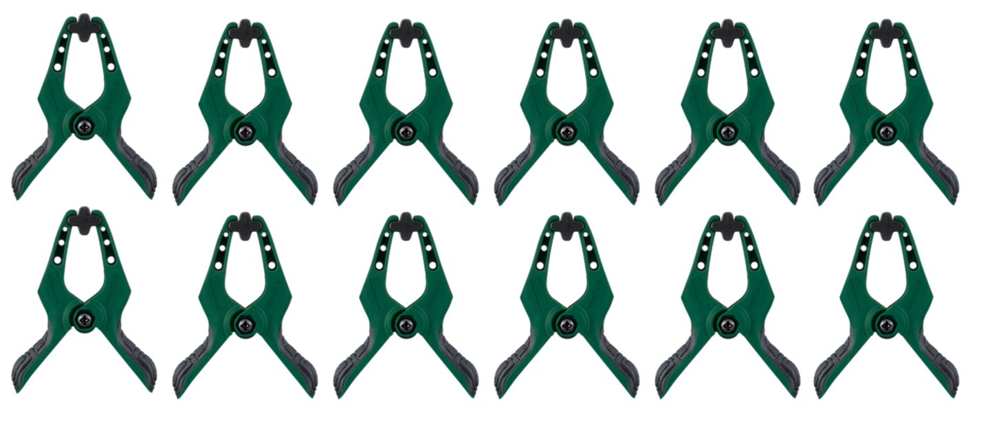 PARKSIDE® Spannzwingen klein 