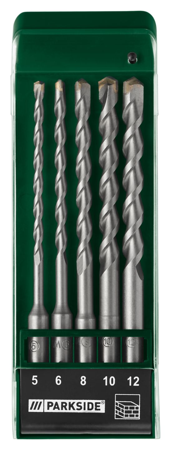 PARKSIDE® SDS-Bohrer-Set »PSB 5 A1«