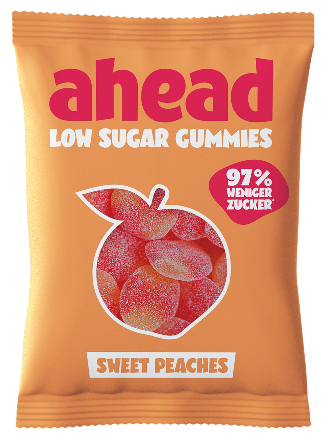 AHEAD Low Sugar Gummies