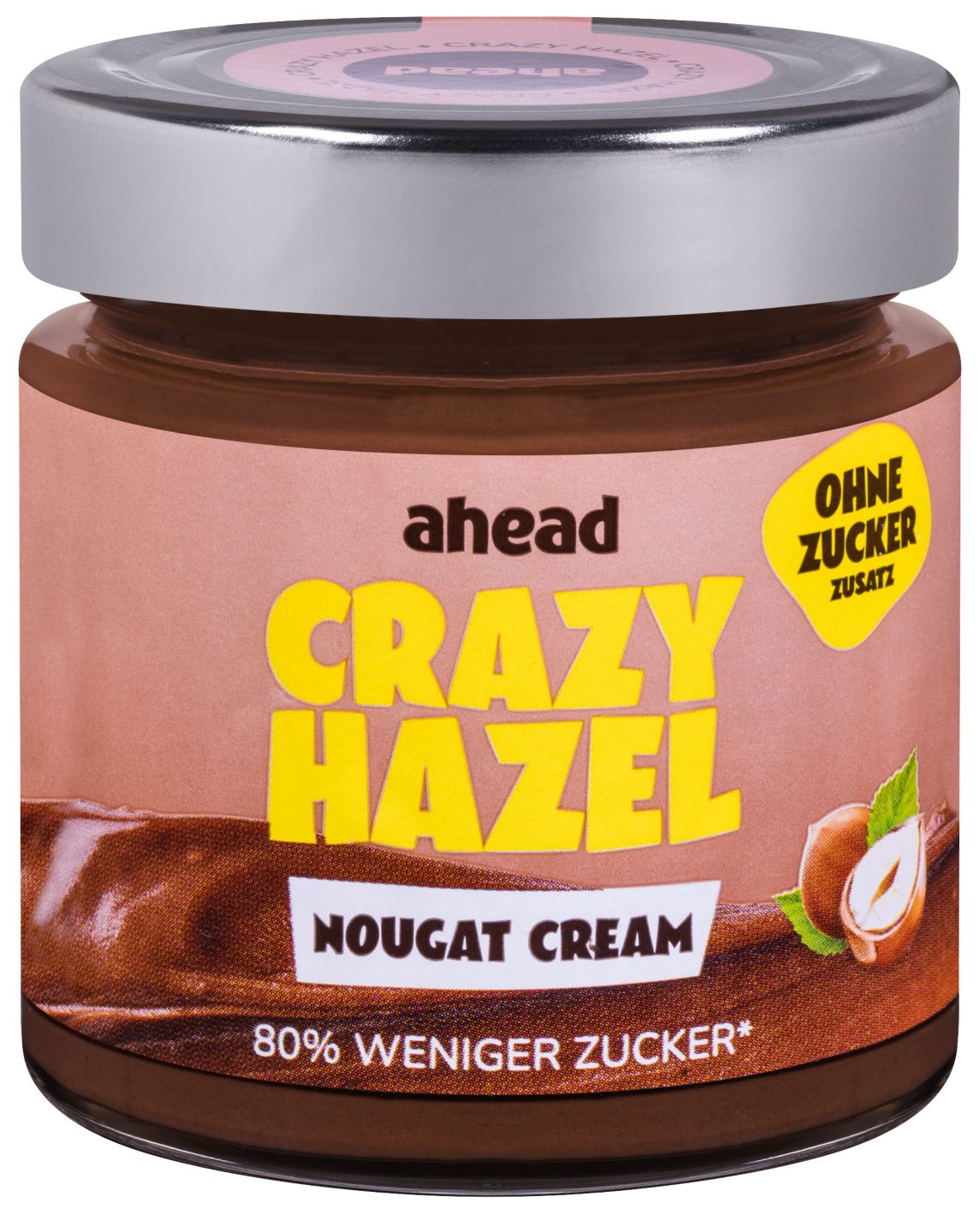 AHEAD Crazy Hazel