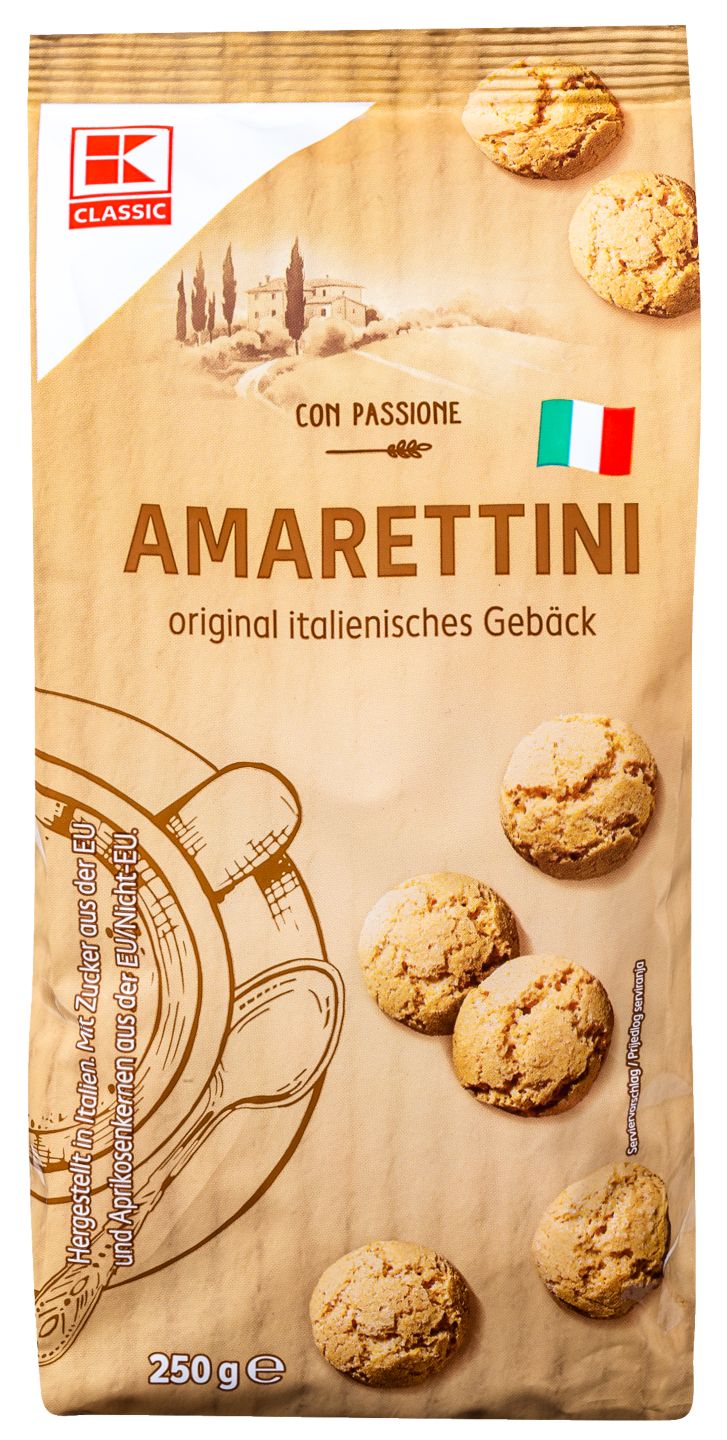 K-Classic Keksi Amarettini
MPC 2.5.2025=1,99€