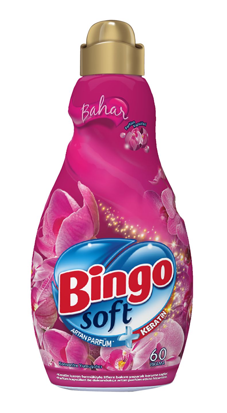 Изображение на Bingo Soft Омекотител
различни видове