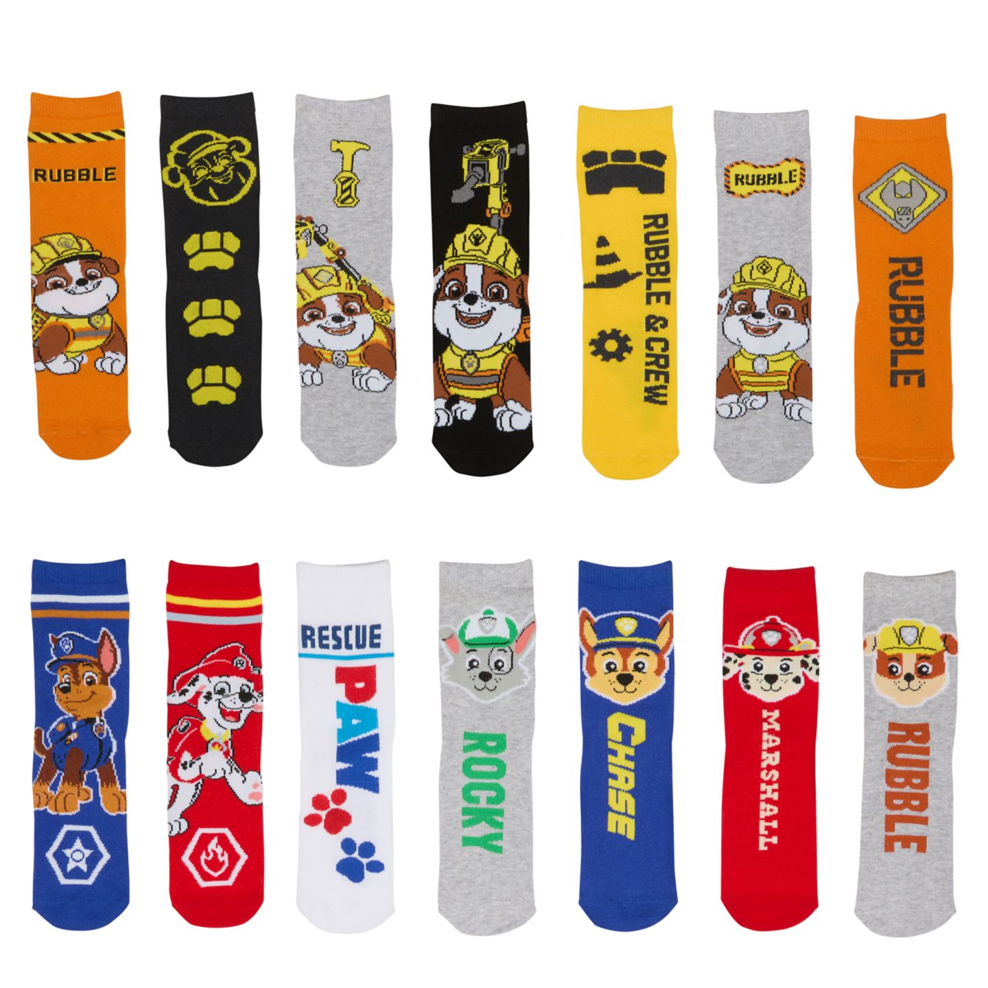 Kinder-Socken »PAW Patrol«