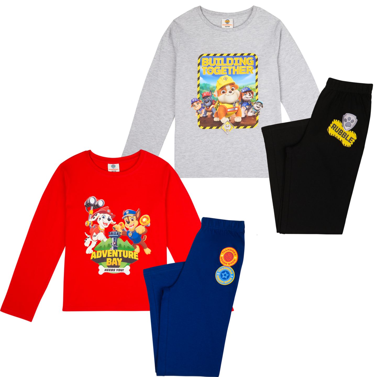 Kinder-Pyjama »PAW Patrol«