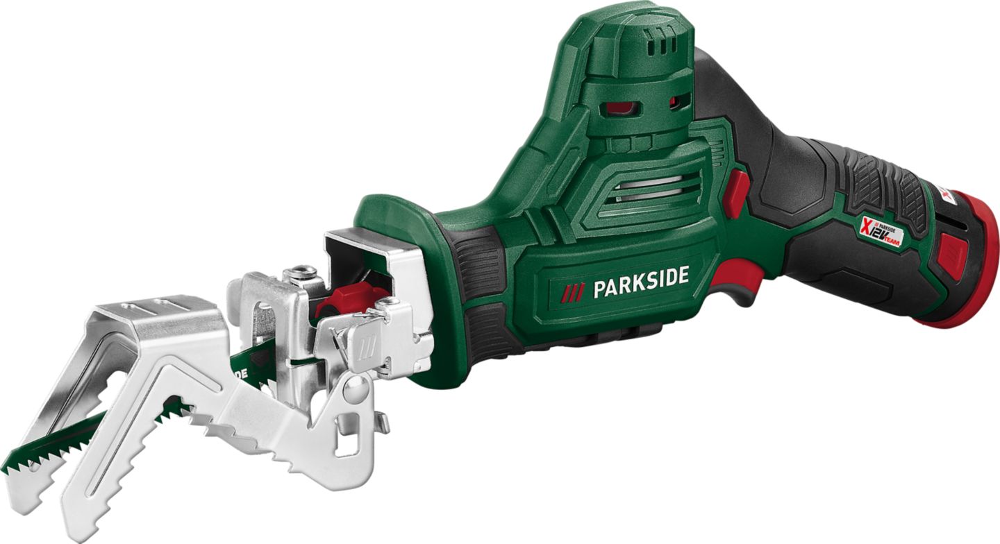 PARKSIDE® Akku-Astsäge 12 V »PAAS 12 C3« mit Akku