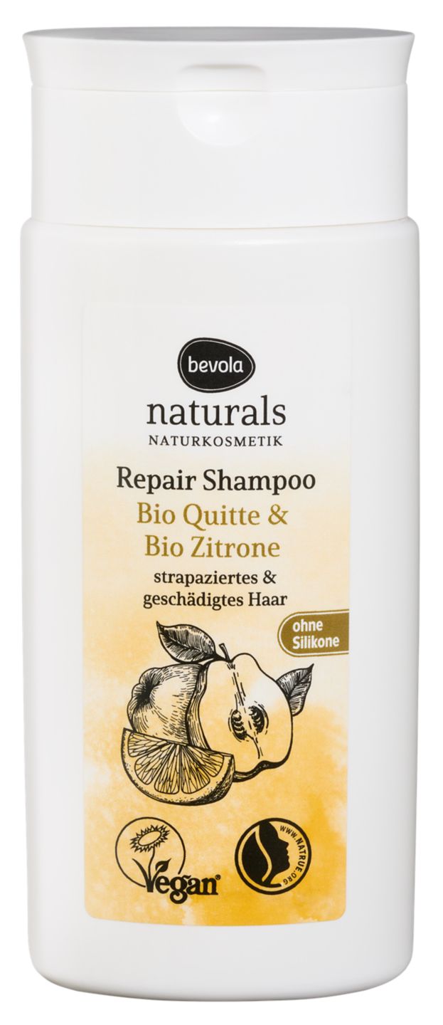BEVOLA® NATURALS Shampoo oder Spülung