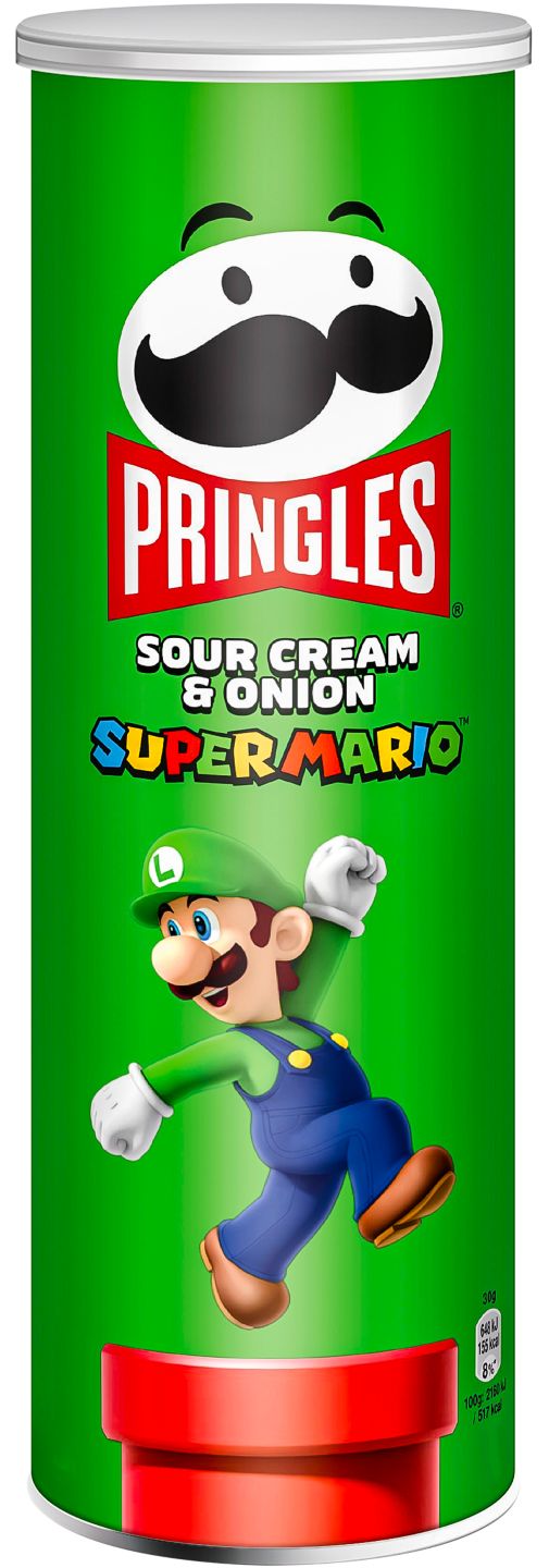 PRINGLES