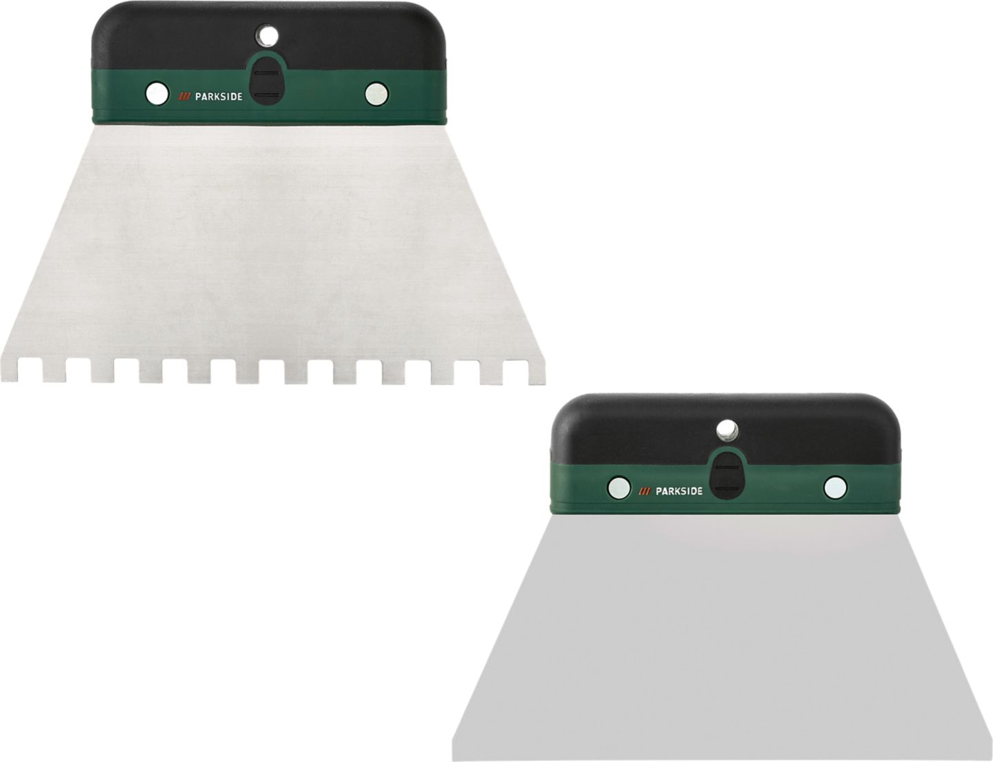 PARKSIDE® Trapezspachtel-Set