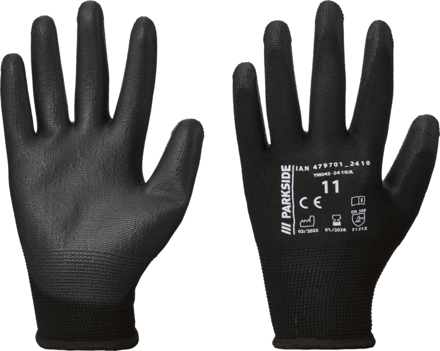 PARKSIDE® Arbeitshandschuhe