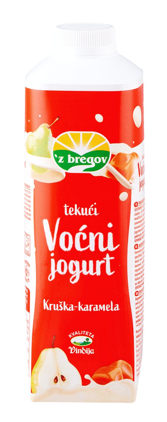 `z bregov Tekući voćni jogurt
MPC 2.5.2025=2,49€