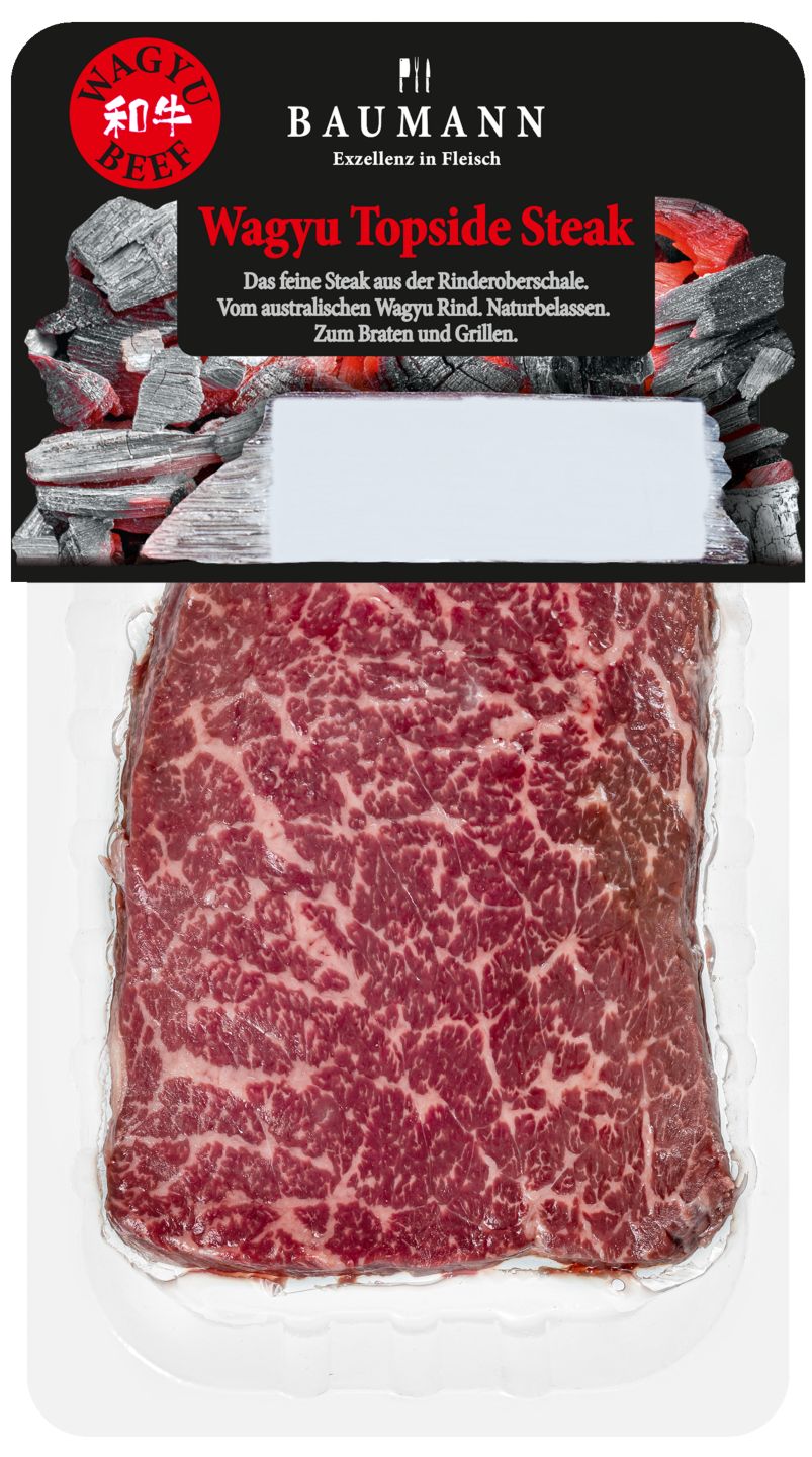 Austrálsky Topside Wagyu Steak