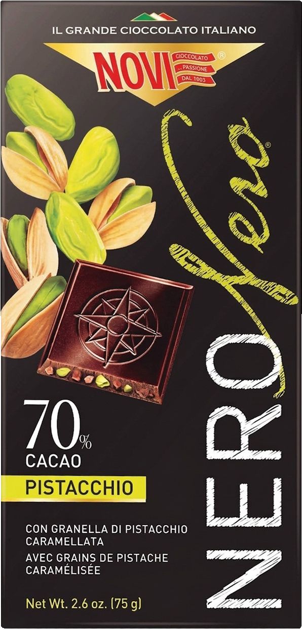Изображение на Novi Nero Шоколад
70% какао