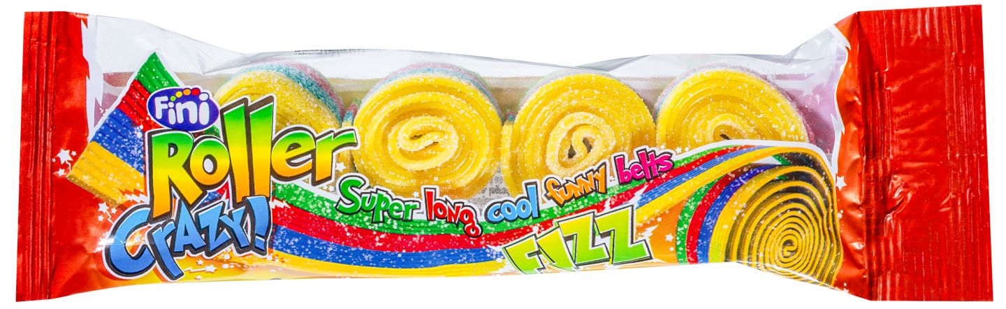 FINI Crazy Roller