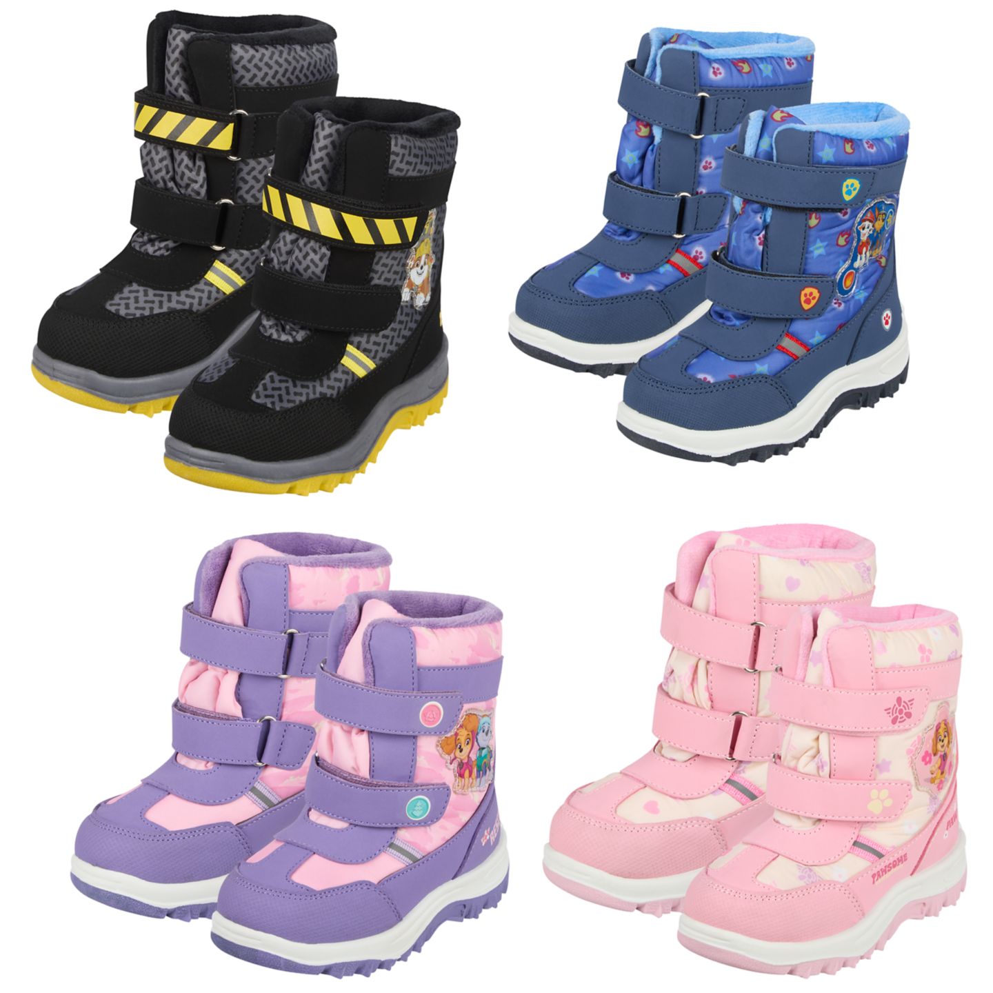 Kinder-Stiefel »PAW Patrol«