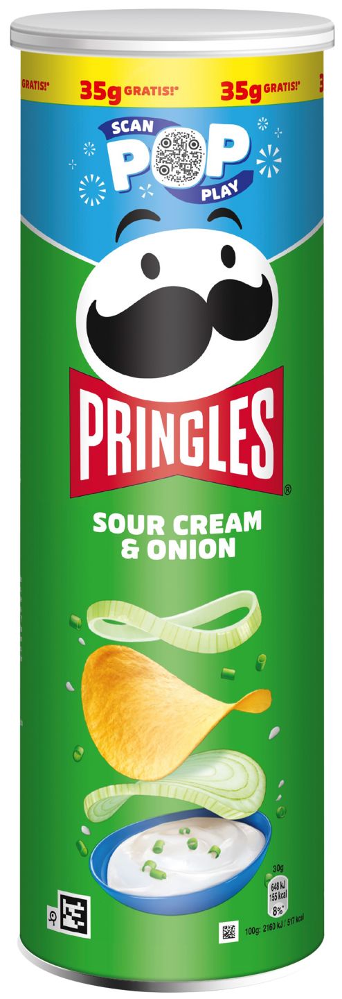 PRINGLES