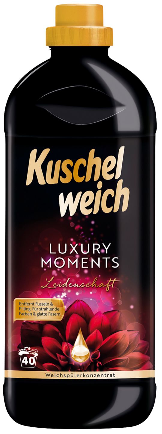 KUSCHELWEICH Weichspüler Luxury Moments