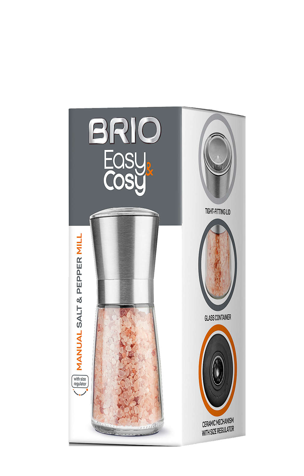 Изображение за продукта BRIO Мелничка Easy&Cosy