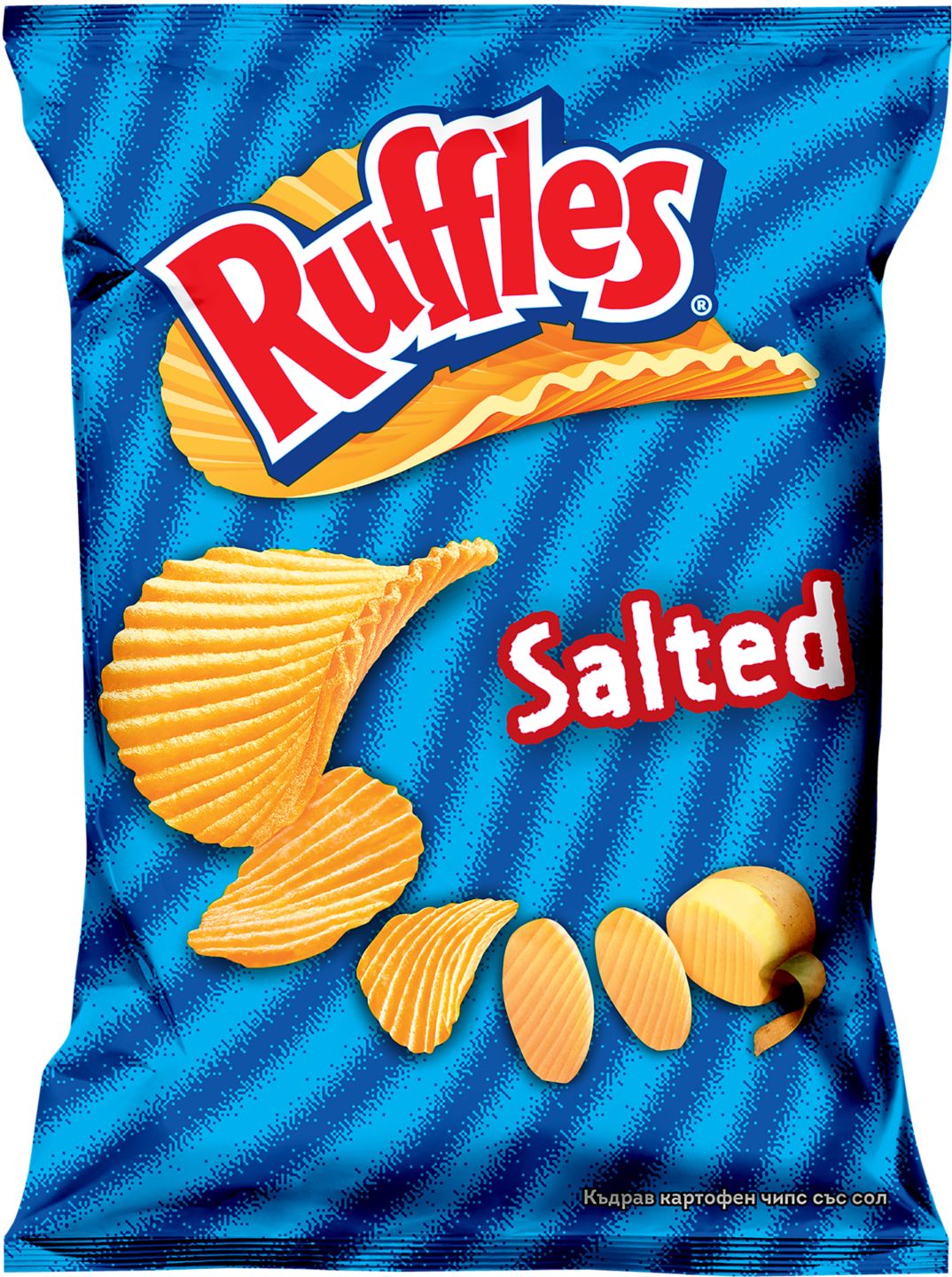 Изображение на Ruffles Картофен чипс
различни вкусове