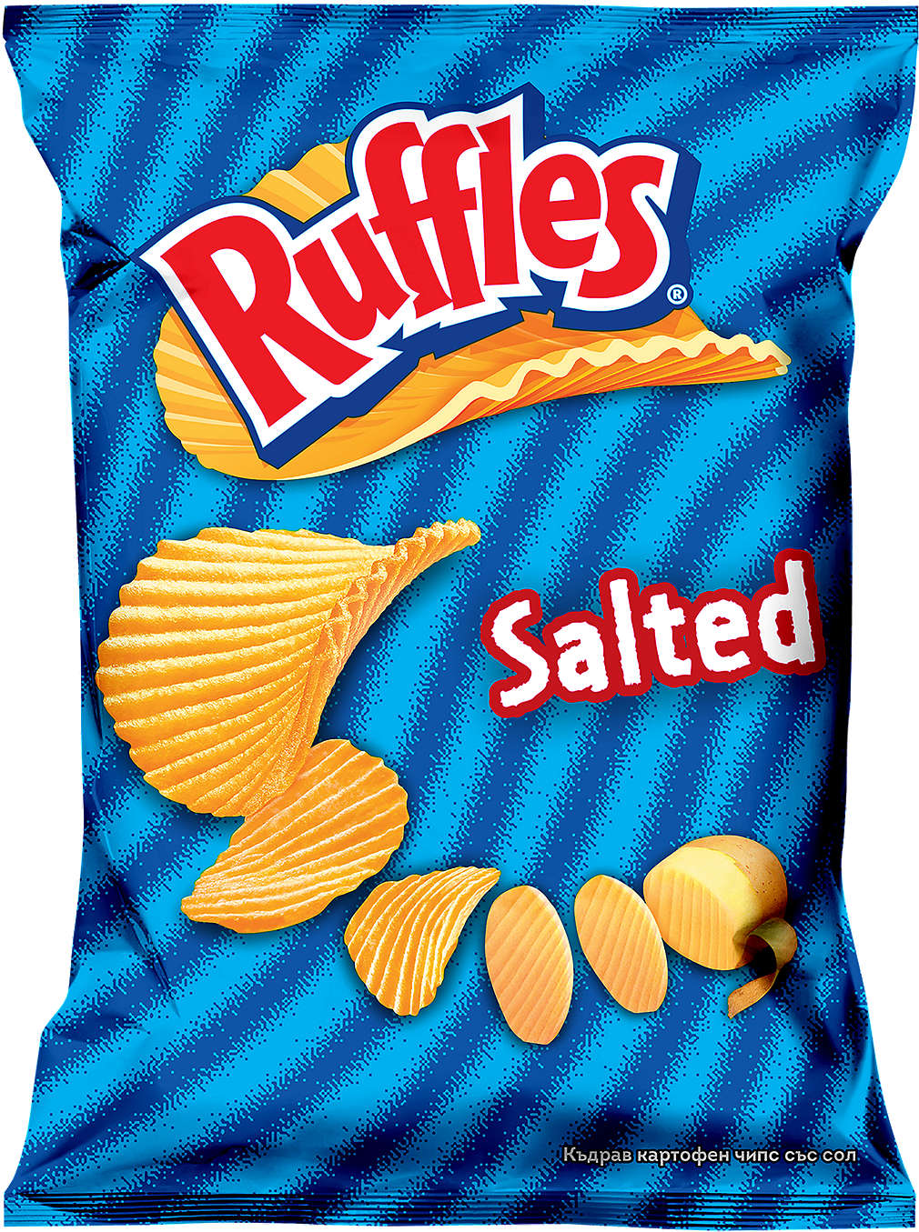 Изображение за продукта Ruffles Картофен чипс различни вкусове