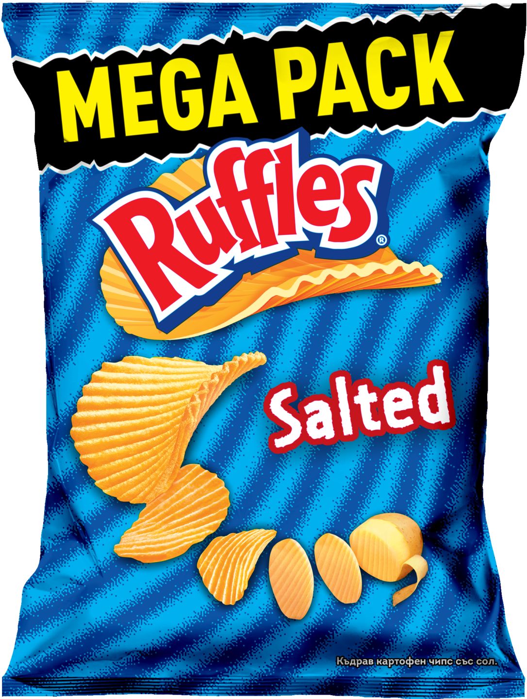Изображение на Ruffles Картофен чипс
различни вкусове